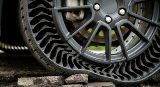 Michelin giới thiệu công nghệ lốp xe không săm, dự kiến ra mắt vào năm 2024